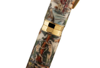 Ручка перьевая Visconti Christian Bible Арт. VS-156-52M