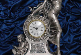 Часы «Девушка с ангелом» Moda Argenti, арт. OR 111/ SP