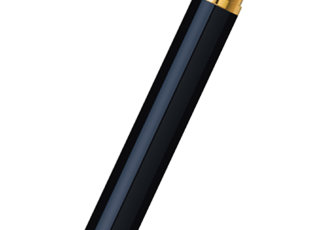 Шариковая ручка Waterman Perspective, цвет: Black GTe, арт. S0830900