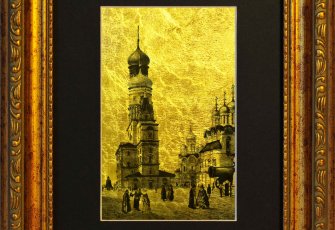 Картина "Новая Соборная"