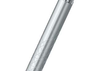 Ручка-роллер Waterman Perspective, цвет:  Silver CT, арт. S0831280