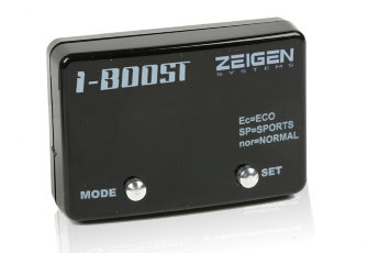 Усилитель сигнала газа ZEIGEN i-Boost для BMW