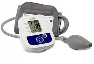 Тонометр Omron M1 Compact