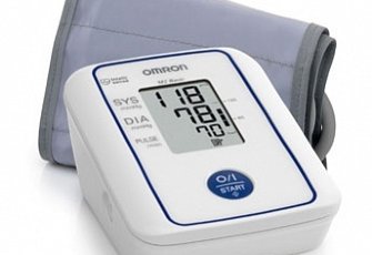 Тонометр Omron M2 Basic
