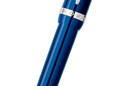 Шариковая ручка Cross Affinity, цвет: Jewel Blue, арт. AT0422-3