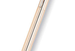 Шариковая ручка Cross Century Classic, цвет: 14Ct Rolled Gold, арт. 1502
