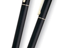 Шариковая ручка Cross Century Classic, цвет: Classic Black, арт. Cr_2502