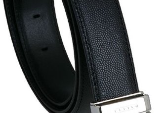 Ремень Dalvey 105 см, пряжка стальная, черный, Aрт. 00594