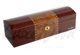 Шкатулка для хранения 6-ти часов  Luxewood LW807-6-33