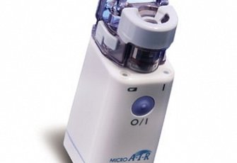 Меш небулайзер Omron Micro Air NE-U22