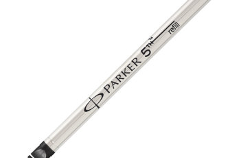 Стержень для ручки 5й Пишущий узел Parker Z39, F, Burgundy