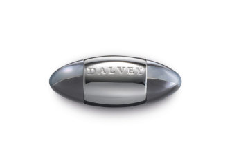 Запонки Dalvey Zeppelin Horizon перламутр+гематит, Арт. 00835
