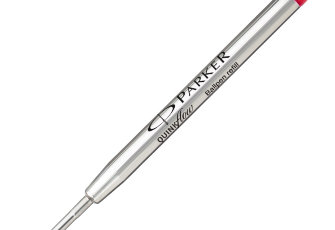 Стержень для шариковой ручки Parker Z08, M, Red
