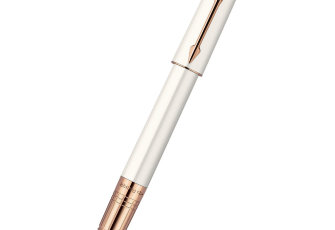 Ручка-5й пишущий узел Parker Ingenuity S F501, цвет: Pearl PGT, арт. S0959050