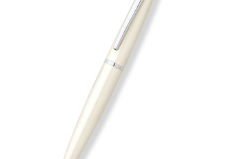 Шариковая ручка Cross ATX, цвет: Pearlescent White, арт. 882-38