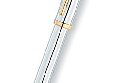 Шариковая ручка Cross Century II Medalist, цвет: Chrome, арт. 3302WG