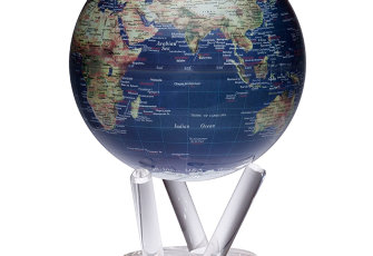 Самовращающийся глобус Mova Globe МОБИЛЕ, арт. MG-6-STW