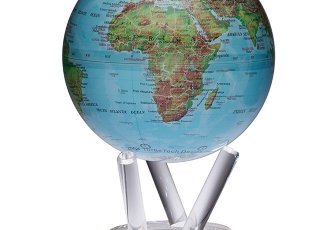 Самовращающийся глобус Mova Globe МОБИЛЕ, арт. MG-6-BGE