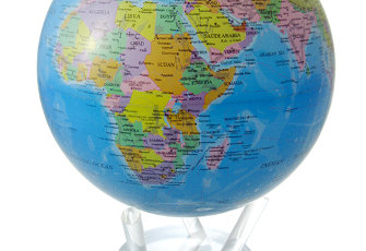 Самовращающийся глобус Mova Globe МОБИЛЕ, арт. MG-85-BOE