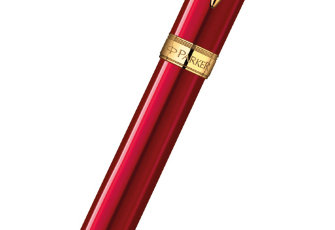 Шариковая ручка Parker Sonnet K539 ESSENTIAL, цвет: LaqRed GT, арт. 1859472