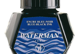 Флакон с чернилами для перьевой ручки Waterman, Blue