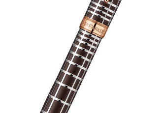 Шариковая ручка Parker Sonnet K531 PREMIUM Masculine, цвет: Brown PGT, арт. 1859485