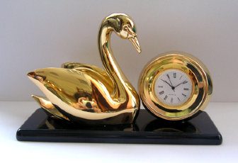Часы "Лебедь" Moda Argenti, арт. OR 100 B ORO