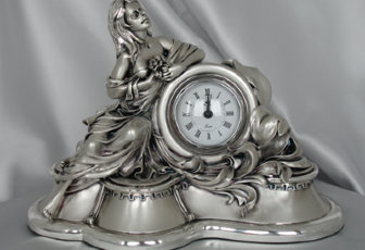 Часы "Мечтающая девушка" Moda Argenti, арт. OR 112 SP